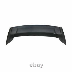 Rear Trunk Spoiler Wing For 2006-2011 Honda Civic Mugen style RR 4DR Unpainted