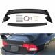 Rear Trunk Spoiler Wing Jdm Mugen Style For 06-11 Honda Civic Gloss Black