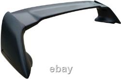 Rear Trunk Spoiler Wing Lip Unpainted for Honda Civic 06-11 Mugen Style RR 2DR