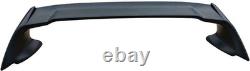 Rear Trunk Spoiler Wing Lip Unpainted for Honda Civic 06-11 Mugen Style RR 2DR