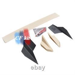 Rear Trunk Spoiler Wings Hatchback For 2016-2020 Honda Civic Mugen FK8 FK7