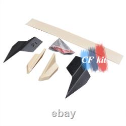 Rear Trunk Spoiler Wings Hatchback For 2016-2020 Honda Civic Mugen FK8 FK7