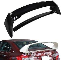 Rear Trunk Spoiler for Honda Civic 2006-2011 4DR Sedan Mugen Style RR Trunk Wing