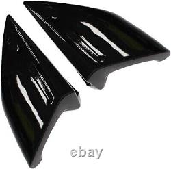 Rear Trunk Spoiler for Honda Civic 2006-2011 4DR Sedan Mugen Style RR Trunk Wing