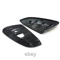 Replace Carbon Door Mirror Cover For Mugen Honda Civic Type-R FK8 2016-2021 2019