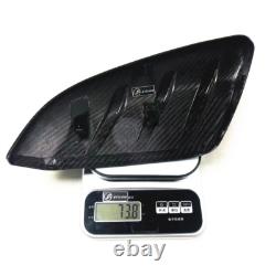 Replace Carbon Door Mirror Cover For Mugen Honda Civic Type-R FK8 2016-2021 2019