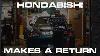 Return Of Hondabishi Phase 1 Awd Honda Civic With Evo Engine