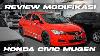 Review Honda Civic Fd Mugen Modifikasi Racing Daily