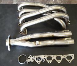 SALE PLM Tri-Y Standard Exhaust Header FOR Integra Civic DOHC B18C B16A B20B GSR