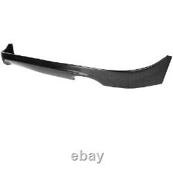 SASA 2x Combo for 02-05 Honda Civic Si EP3 3dr PU AW Front +TR Rear Bumper Lip