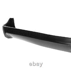 SASA 2x Combo for 02-05 Honda Civic Si EP3 3dr PU AW Front +TR Rear Bumper Lip