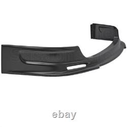 SASA 2x Combo for 02-05 Honda Civic Si EP3 3dr PU MU2 Front TR Rear Bumper Lip