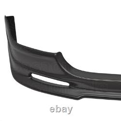 SASA 2x Combo for 02-05 Honda Civic Si EP3 3dr PU MU2 Front TR Rear Bumper Lip