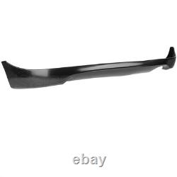 SASA 2x Combo for 02-05 Honda Civic Si EP3 3dr PU MU2 Front TR Rear Bumper Lip