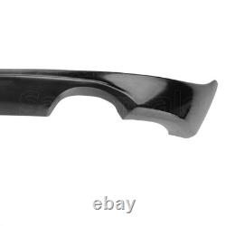 SASA 2x Combo for 02-05 Honda Civic Si EP3 3dr PU MU2 Front TR Rear Bumper Lip