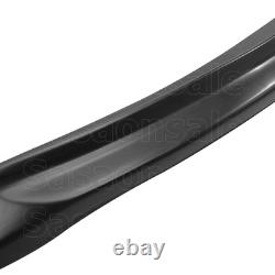 SASA Fit for 12-13 Honda Civic 2dr Coupe Bumper Only SP PU Front Lip Splitter