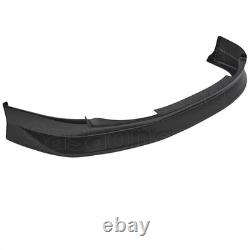SASA Fit for 1999-2000 Honda Civic 2dr 3dr 4dr CS PU Front Bumper Lip Spoiler