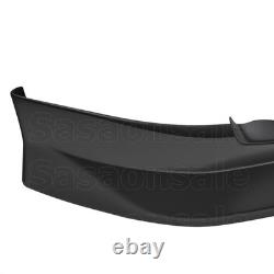 SASA Fit for 1999-2000 Honda Civic 2dr 3dr 4dr CS PU Front Bumper Lip Spoiler
