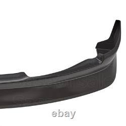 SASA Fit for 1999-2000 Honda Civic 2dr 3dr 4dr CS PU Front Bumper Lip Spoiler