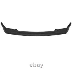 SASA Made for 2006-2008 Honda Civic Si 4dr Bumper MU PU Front Lip Splitter