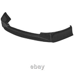 SASA Made for 2006-2008 Honda Civic Si 4dr Bumper MU PU Front Lip Splitter
