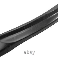 SASA Made for 2012-2013 Honda Civic 2dr Coupe SP PU Front Bumper Lip Spoiler