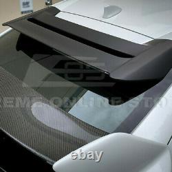 SPOILER-203-ABS For 16-19 Civic FK4 FK7 Hatch JDM MUGEN Style Rear Roof Spoiler