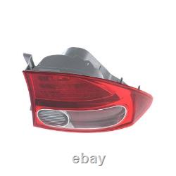 Set of 2 Tail Lights Taillights Taillamps Brakelights Driver & Passenger Pair