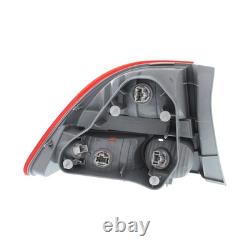 Set of 2 Tail Lights Taillights Taillamps Brakelights Driver & Passenger Pair