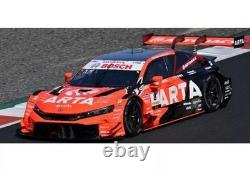 Spark ARTA MUGEN CIVIC TYPE R-GT 1/43 Mini Car GT500 Super GT 2025 New