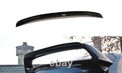 Spoiler Extension/cap For Honda CIVIC VIII Type R Mugen Spoiler (2007-2010)