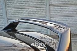 Spoiler Extension/cap For Honda CIVIC VIII Type R Mugen Spoiler (2007-2010)