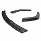 Spoiler Lip Chin For Honda Civic Fd2 06-2011 Mugen Front Bumper Dry Carbon Fiber