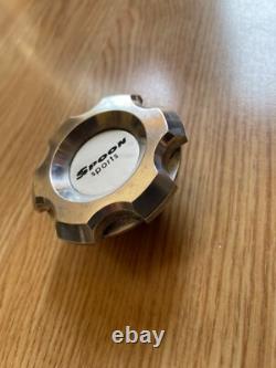 Spoon Sports Gen 1 Oil Cap Rare For Mugen Honda Civic Type R EK9 Dc2 B16 B18 Eg6
