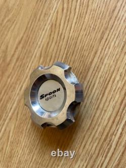 Spoon Sports Gen 1 Oil Cap Rare For Mugen Honda Civic Type R EK9 Dc2 B16 B18 Eg6