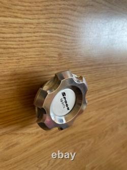Spoon Sports Gen 1 Oil Cap Rare For Mugen Honda Civic Type R EK9 Dc2 B16 B18 Eg6