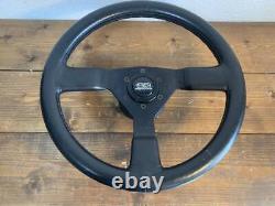 Super Rare Mugen Steering Wheel Original Sw-36 Sw36 Honda Wonder Civic Cr-X Eg6