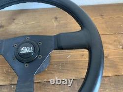 Super Rare Mugen Steering Wheel Original Sw-36 Sw36 Honda Wonder Civic Cr-X Eg6