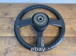 Super Rare Mugen Steering Wheel Original Sw-36 Sw36 Honda Wonder Civic Cr-X Eg6