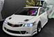 Tc122 1/10 Honda Civic Fd2 Mugen Body Shell Working Headlights