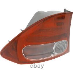 Tail Lights Taillights Taillamps Brakelights Set of 4 Driver & Passenger Side