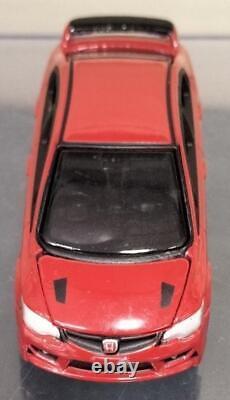 Takara Tomy Famous Car Collection Honda Civic Mugen Minicar