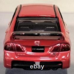 Takara Tomy Famous Car Collection Honda Civic Mugen Minicar