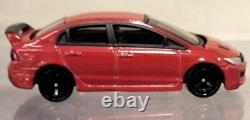 Takara Tomy Famous Car Collection Honda Civic Mugen Minicar