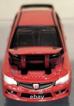 Takara Tomy Famous Car Collection Honda Civic Mugen Minicar