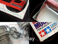 Tamiya 1/10 RC Idemitsu Motion Mugen Civic #58121 FF FWD Chassis Racing Car Rare
