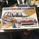 Tamiya 1/24 Scale Mugen Honda Civic Si Gr. A. Racing Rare Model Kit Car