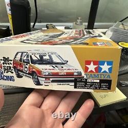 Tamiya 1/24 scale MUGEN HONDA CIVIC Si Gr. A. Racing Rare Model Kit Car