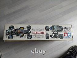 Tamiya 58121 Honda Idemtsu Motion Mugen Civic FF01 (Vinted Vtec150)