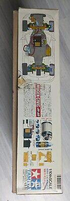 Tamiya 58121 Honda Idemtsu Motion Mugen Civic FF01 (Vinted Vtec150)